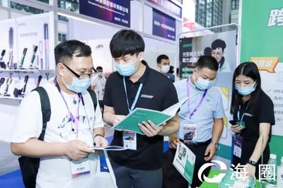 Ueeshop亮相&ldquo;ICBE跨交會&rdquo;,挖掘海外營銷新風口